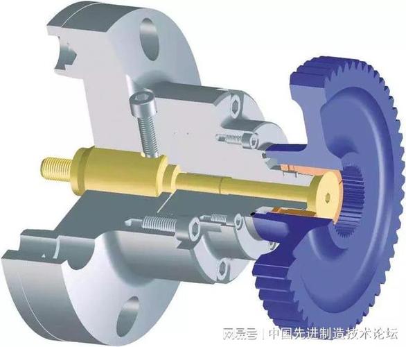 涨知识齿轮制造中的冶金工艺及常见齿轮加工方式中的装夹系统
